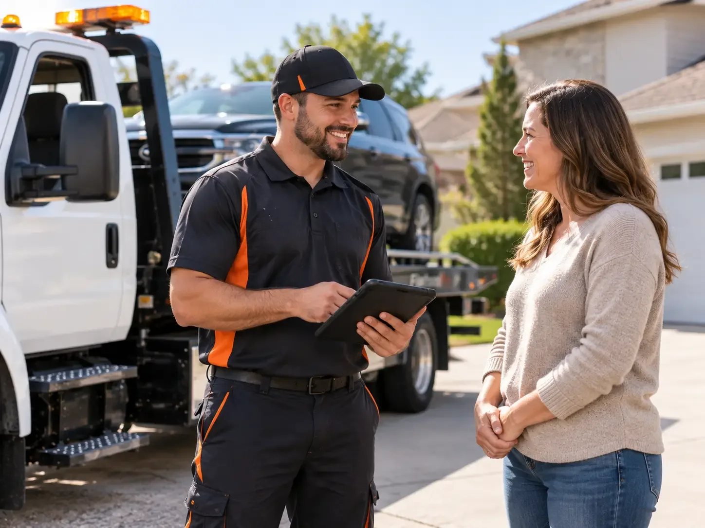 Flatbed Towing South Salem, NY FAQs